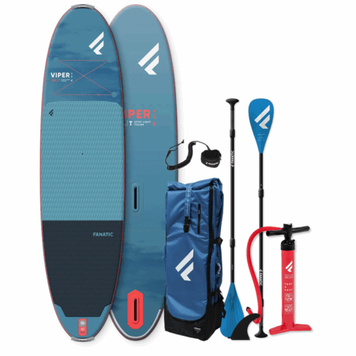Fanatic iSUP Package Viper Air SLT - FANATIC - Fanatic