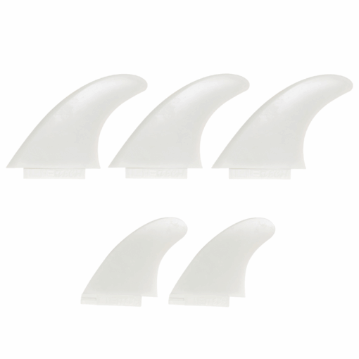 Lib Tech Poly Reinforced 5 Fin Set - FIVE FIN ECONOMY SET 23SUFIN 3 - Lib Tech