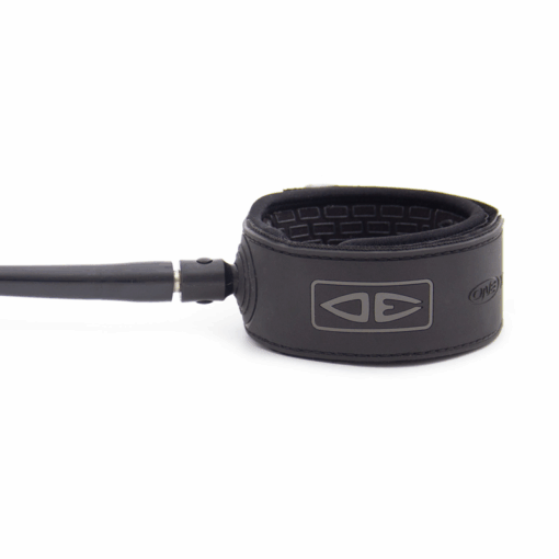 O&E One XT Allround Comp Surfboard Leash - LC60XT ONE XT Premium AllRd Comp 60 Surfboard leash black 22 A - Ocean Earth