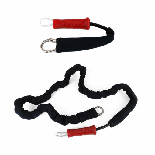 Ozone Short Safety Leash V2 With Quick Release - Leashes - Ozone