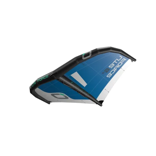 Ozone Liteforce Wing With Bag And Waist Leash - Liteforce Blue 307 1 - Ozone