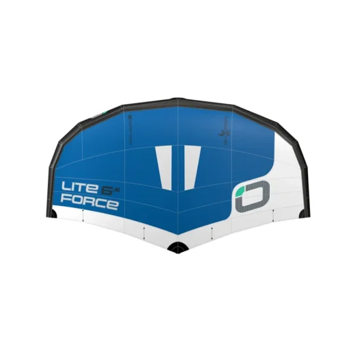 Ozone Liteforce Wing With Bag And Waist Leash - Liteforce Blue 307 2 - Ozone