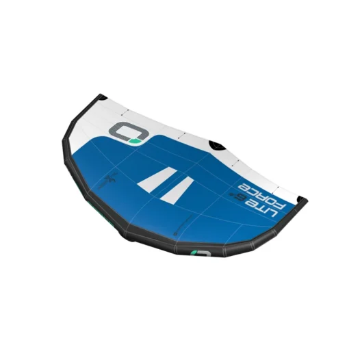 Ozone Liteforce Wing With Bag And Waist Leash - Liteforce Blue 307 3 - Ozone