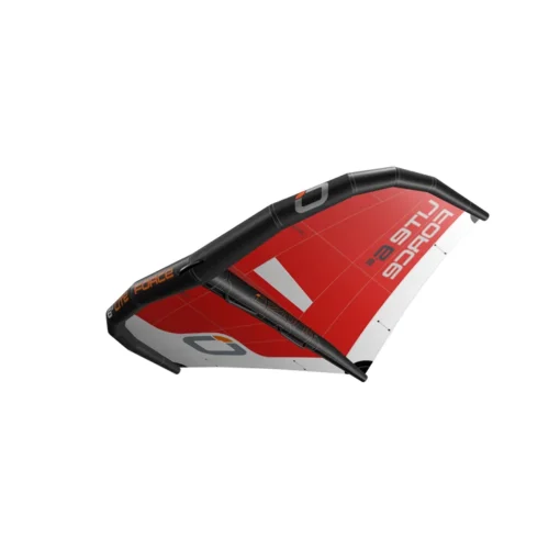 Ozone Liteforce Wing With Bag And Waist Leash - Liteforce Red 1 - Ozone