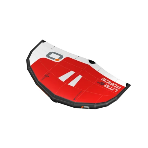 Ozone Liteforce Wing With Bag And Waist Leash - Liteforce Red 3 - Ozone