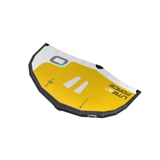 Ozone Liteforce Wing With Bag And Waist Leash - Liteforce Yellow 3 - Ozone