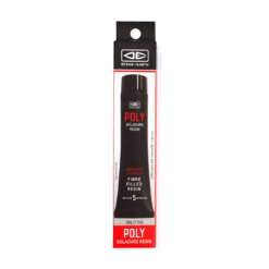 O&E UV Solacure Resin 1Oz Surfboard Repair Kit