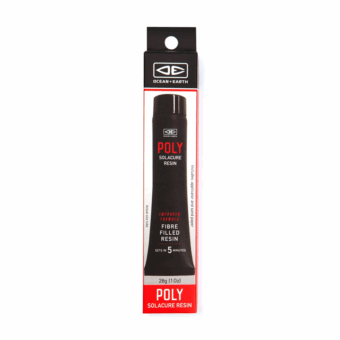 O&E UV Solacure Resin 1Oz Surfboard Repair Kit