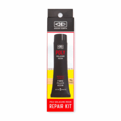 O&E UV Solacure Resin Surfboard Repair Kit