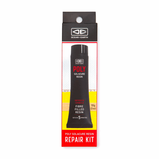 O&E UV Solacure Resin Surfboard Repair Kit - SARE06 UV Solacure Resin Surfboard Repair Kit 22 - Ocean Earth