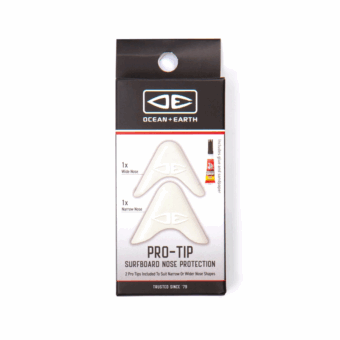 O&E Pro-Tip Nose Protection Surfboard Repair Kit