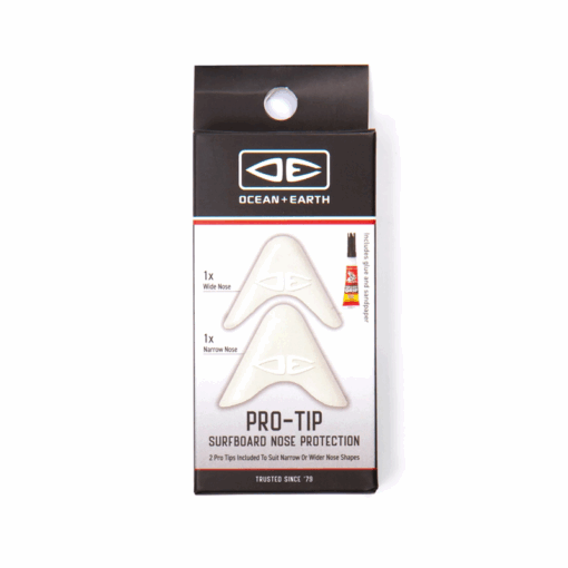 O&E Pro-Tip Nose Protection Surfboard Repair Kit - SARE08 PRO TIP Surfboard Nose Protection 22 - Ocean Earth