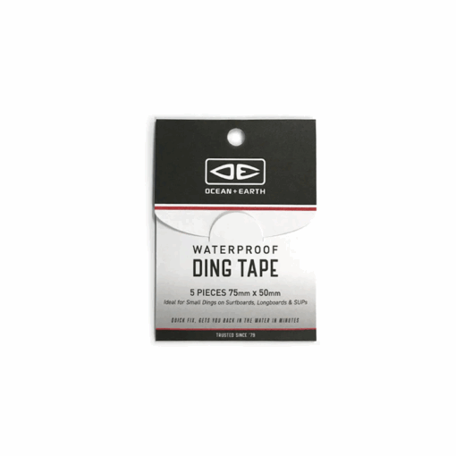 O&E Waterproof Ding Tape Surfboard Repair Kit - SARE15 Waterproof Ding Tape Small - Ocean Earth