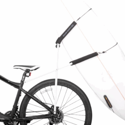 O&E Bike Rear Mount Rack