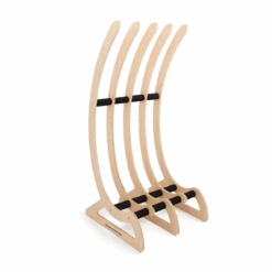 O&E Timber Free Standing Rack