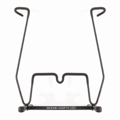 O&E Single Vertical Display Rack