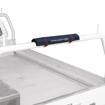 O&E Pads - Roll Bar  Rack