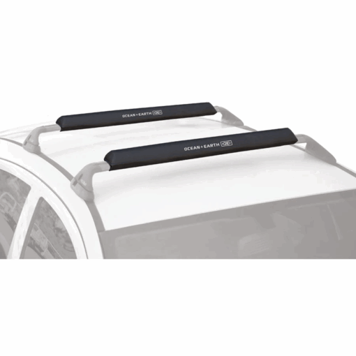O&E Pads - Large Rack - SARX50 Rax Pads Surfboard Roof Racks - Ocean Earth