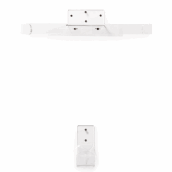 O&E Invisible Surfboard - Vertical Rack