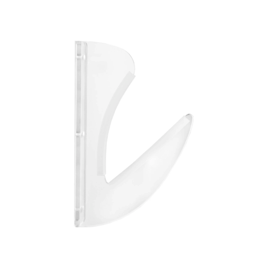 O&E Invisible Surfboard - Horizontal Rack - SARX52 INVISIBLE WALL DISPLAY RACK HORIZONTAL A 22 1bde930f 5607 4689 9b13 - Ocean Earth