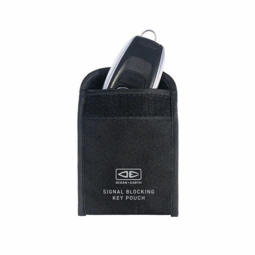 O&E Signal Blocking Key Pouch - SARX53 Signal Blocking Key Pouch 22 - Ocean Earth