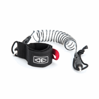 O&E Surf Ski Paddle Coil Cord