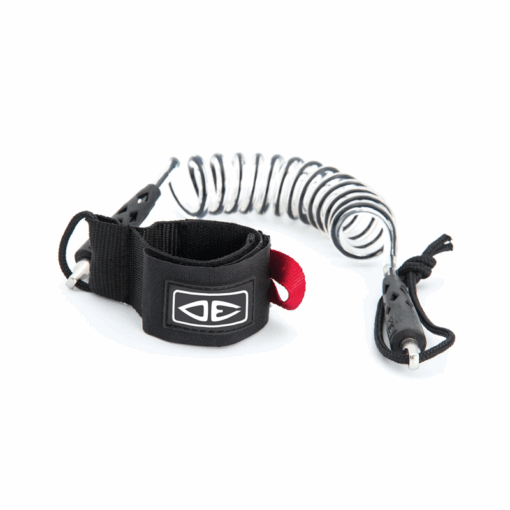 O&E Surf Ski Paddle Coil Cord - SASS04 Surf Paddle Coil Cord 22 - Ocean Earth