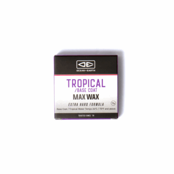 O&E Tropical/Base Max Wax 75G