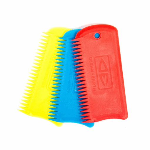 O&E Bender Wax Comb - SAWX62 Bender wax combs 22 - Ocean Earth