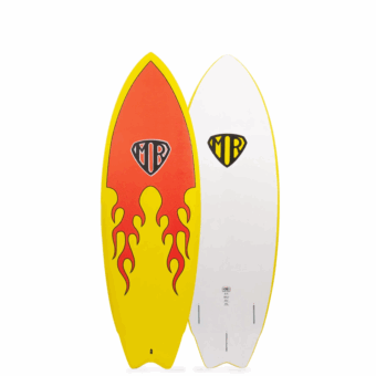 O&E MR Epoxy Soft Super Twin