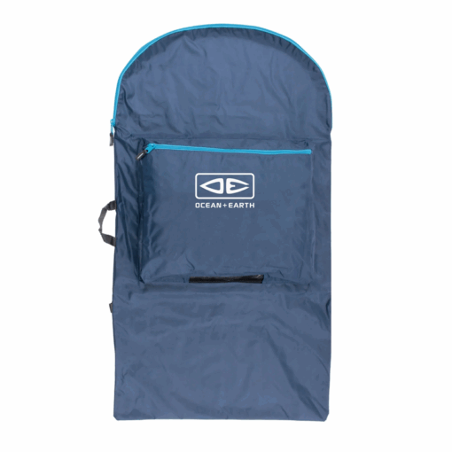 O&E Flatrock Bodyboard Cover - SCBB01 Flatrock Bodyboard cover front - Ocean Earth