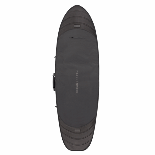 O&E Apex Fish Board Bag - SCFB01 A APEX Fish Travel Cover 1 Board black top 24 - Ocean Earth