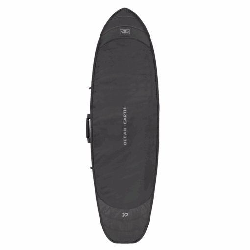 O&E Hypa Fish Board Bag - SCFB01 H HYPA Fish Cover 1 Board black top - Ocean Earth