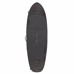 O&E Double Apex Fish Shortboard Bag