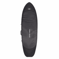 O&E Double Cor_X Fish Shortboard Bag