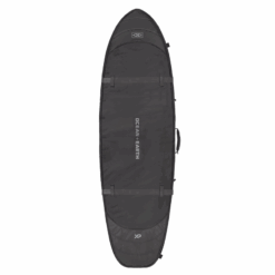 O&E Double Coffin Hypa Fish Shortboard Bag