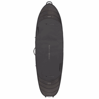 O&E Triple Apex Fish Shortboard Bag
