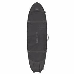 O&E Triple Wheel Hypa Fish Shortboard Bag