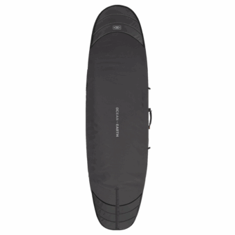 O&E Double Coffin Hypa Longboard Bag