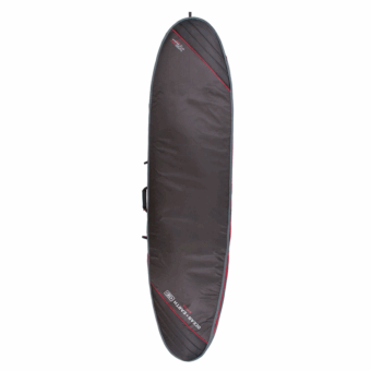 O&E Double Coffin Longboard Bag