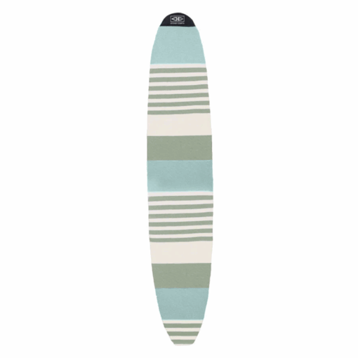 O&E Longboard Stretch Cover - SCLB35 Longboard STRETCH Surfboard Cover Sky Blue 22 d834acbe 34a6 4f62 915f - Ocean Earth
