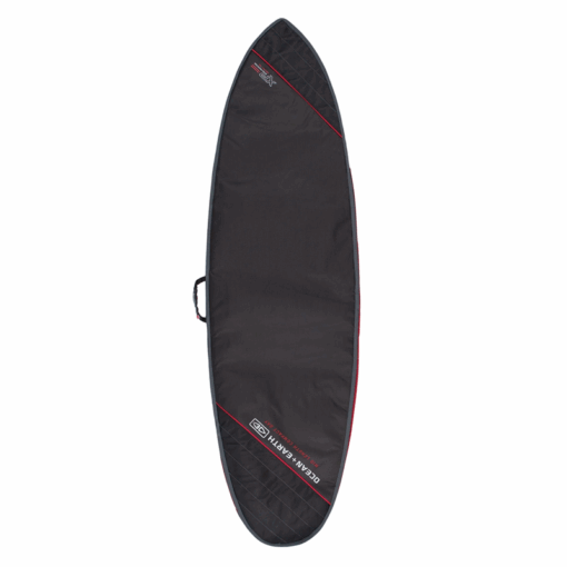 O&E Compact Day Mid Length Bag - SCML01 Compact Day Midlength Surfboard Cover red 22 top 1e268328 422b 4117 95aa - Ocean Earth