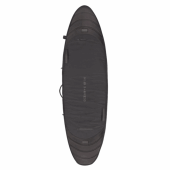 O&E Triple Apex Shortboard Bag