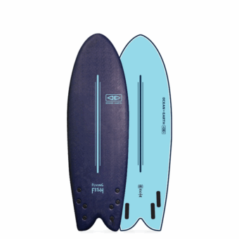 O&E Flying Fish Ezi-Rider