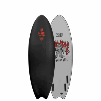 O&E Bat Outta Hell 5'6"