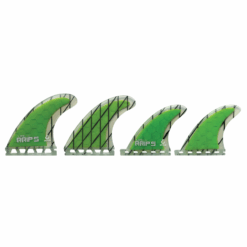 Lib Tech Quad Fin Set Medium Futures