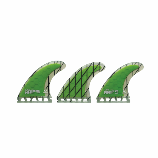 Lib Tech Tri Fin Set Medium Futures - SS24 Futures compatible Tri fin set medium - Lib Tech