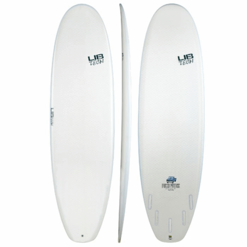 Lib Tech Pickup Stick - SS25 Lib Tech Pickup Stick 6 6 Surfboard - Lib Tech