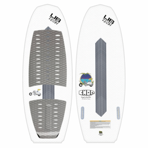 Lib Tech Techno Chop - SS25 Lib Tech Techno Chop Wakesurf Board - Lib Tech