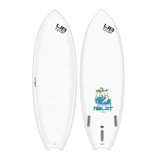 Lib Tech Pool Jet - SS25 POOL JET - Lib Tech